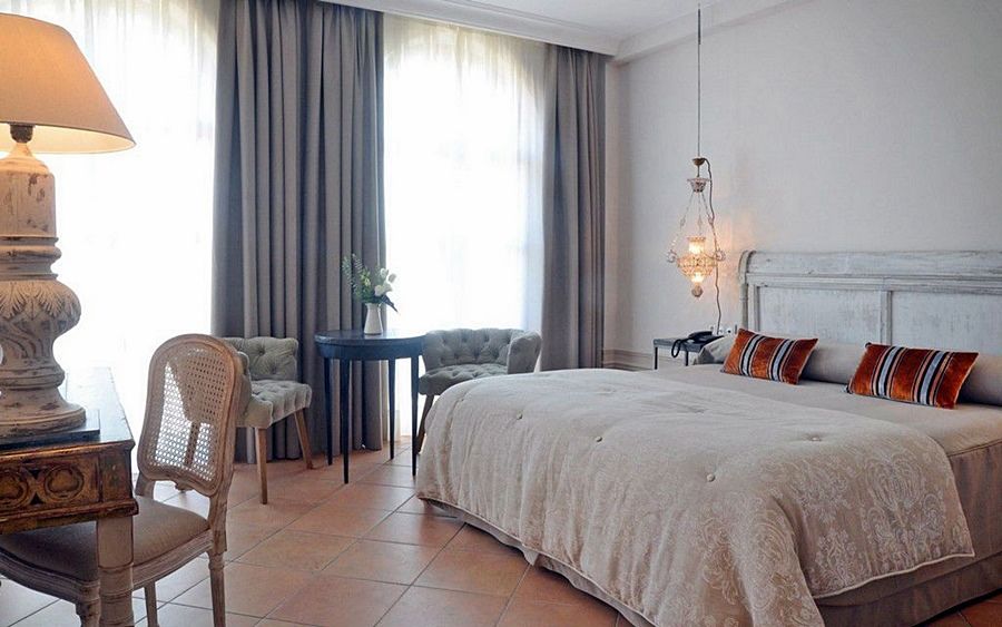 Casa Anamaria Hotel Ollers Exteriér fotografie