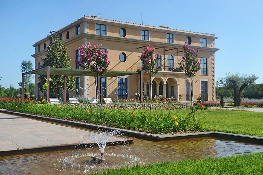 Casa Anamaria Hotel Ollers Exteriér fotografie