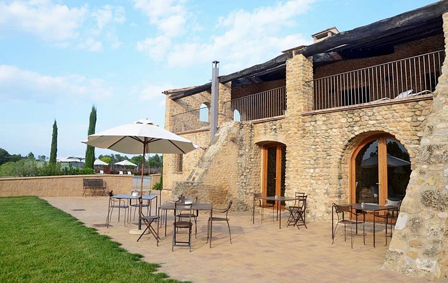 Casa Anamaria Hotel Ollers Exteriér fotografie