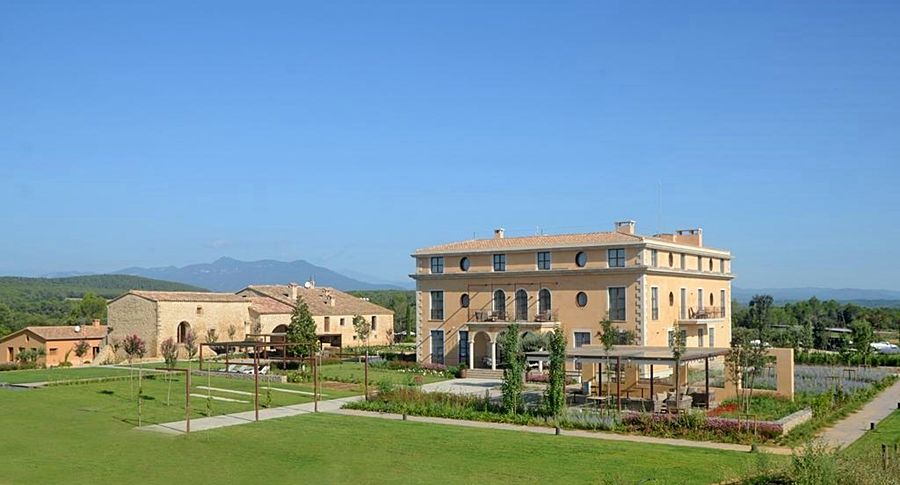 Casa Anamaria Hotel Ollers Exteriér fotografie